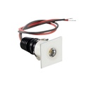 DOT PLUS QUADRO IP44 Ø 20MM