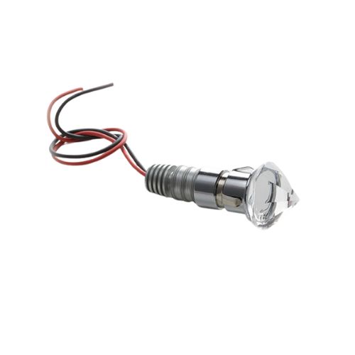 [E6360.50/W] ALCOR IP44 Ø 20MM (2700K)