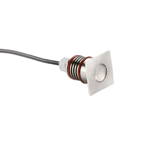 [E6349.33/XW] ZEPPELIN QUADRO IP67 Ø 40MM (2700K)