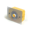 BOITIER ENCASTREMENT + PLASTERKIT PERFORE Ø 20mm
