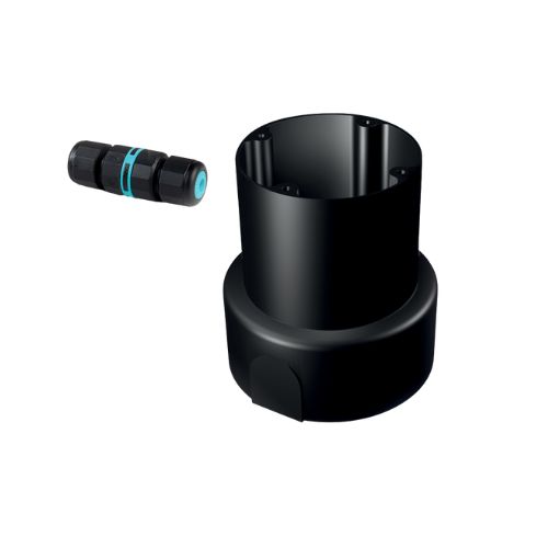 [E0229] BOITIER ENCASTREMENT EGO 0229 Ø 80mm