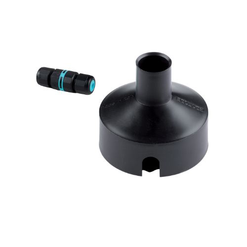 Kit de coffrage de drainage + connecteur IP 