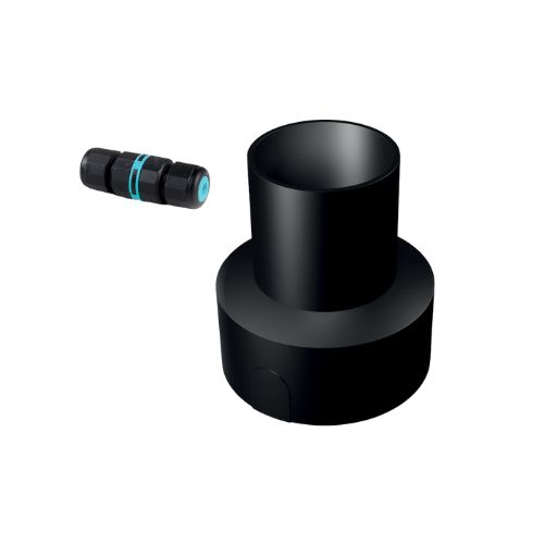 Kit de coffrage de drainage ZEPPELIN MAXI + connecteur IP 