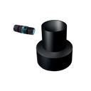 Kit de coffrage de drainage ZEPPELIN MAXI + connecteur IP 