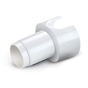 Boîtier arrière en plastique Ø 30 mm