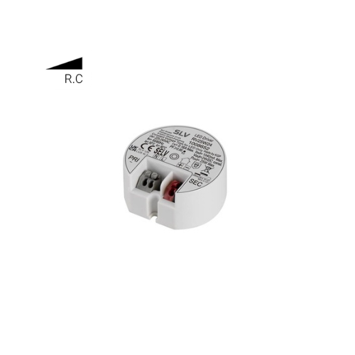 CONVERTISSEUR SL ROND 25W 24Vdc IP20 