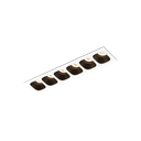 PIRRO 6.0 Ø 269x50MM