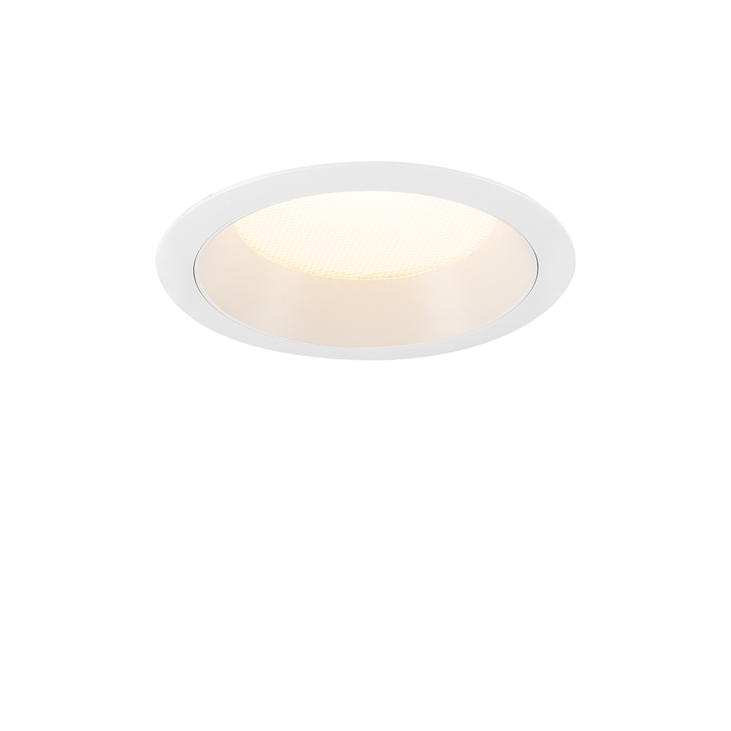 TECO LED IP44 Ø 125-135MM DALI