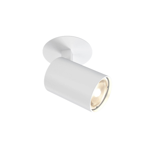 [AST1286021] ASCOLI RECESSED GU10 Ø 44MM (Blanc)