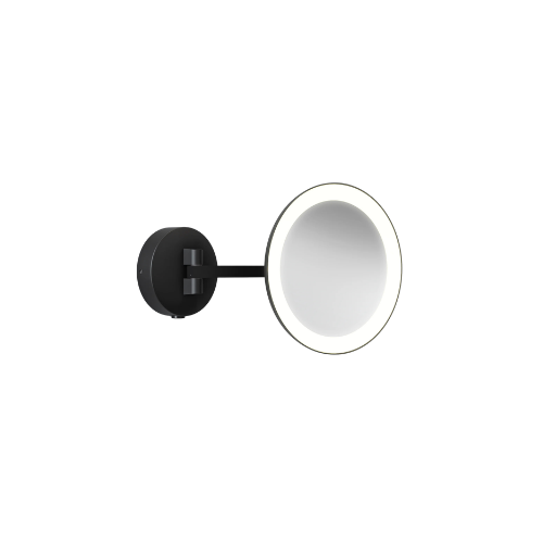 [AST1373022] MASCALI ROUND LED   (Schwarz)