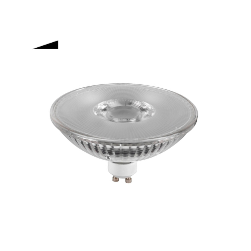 LED GU10 8W 38° QPAR111