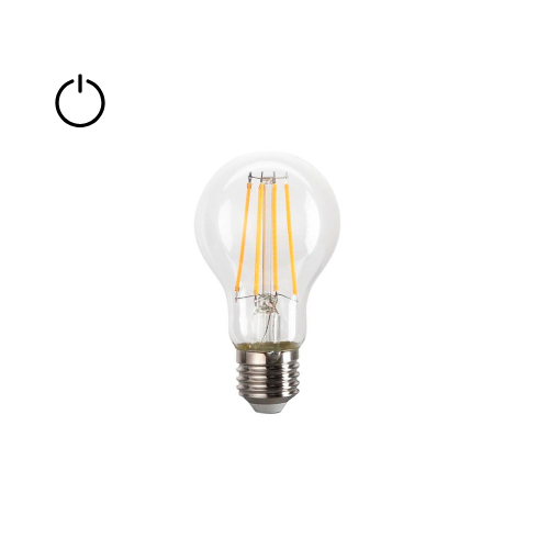 LED A60 280° 8W