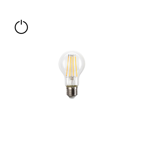 LED A60 E27 280° 4W