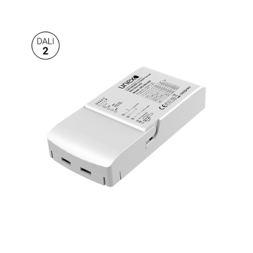 CONVERTISSEUR UXE 25W 260-700mA DALI TW IP20