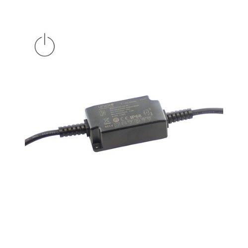 CONVERTISSEUR UXE 4W 700mA ON-OFF IP68