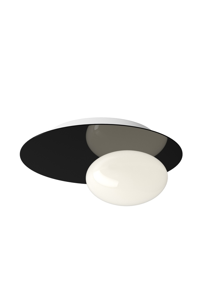 [EL05602NRDHXXBB] BIANCA CEILING M (Noir, 2700K)