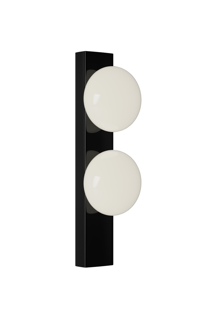 [EL05702NRDHXXBB] BOMA CEILING DOUBLE (Schwarz, 2700K)