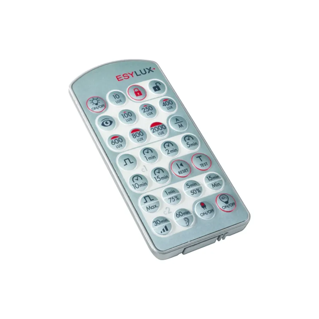 RC PIR Télécommande