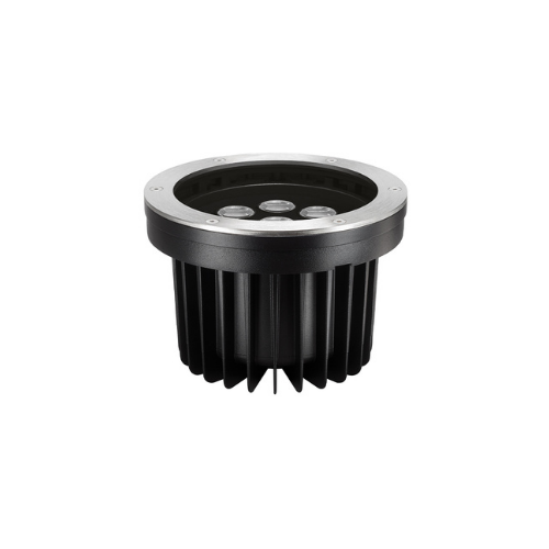 MIRA 220 ROUND TRIMLESS IP67 Ø 180MM