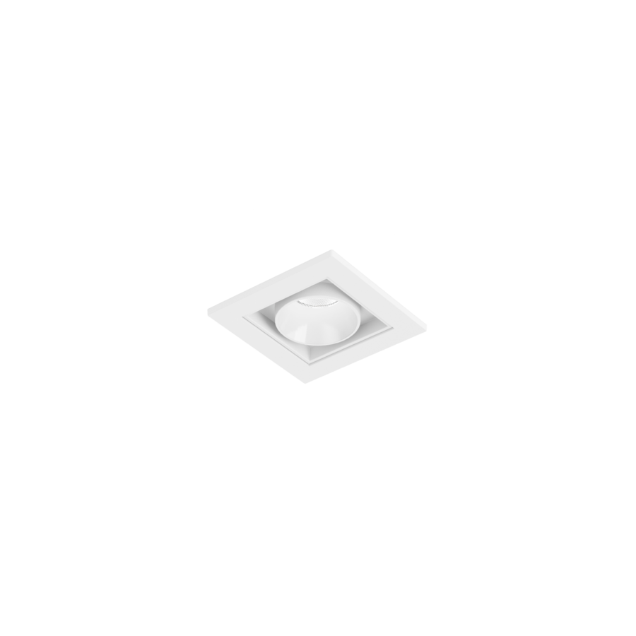 [W109461WW9] LINOO 1.0 Ø 43x43MM (Weiß)