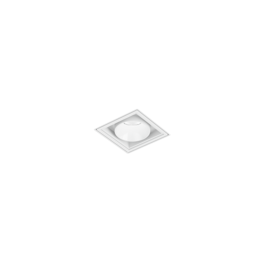[W109961WW9] LINOO 1.0 TRIMLESS Ø 65MM (Weiß)