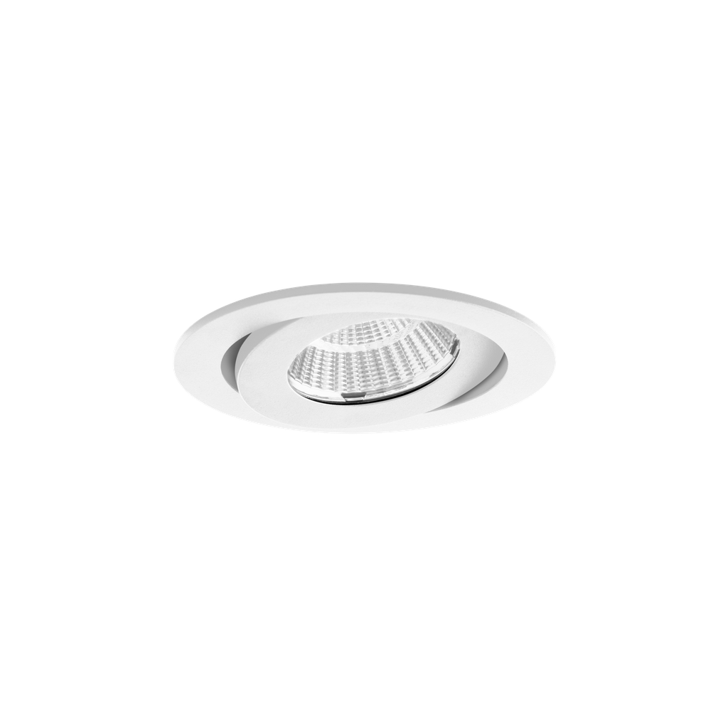 [D648] ARIS IP54 Ø 80MM (Blanc, 2700K)