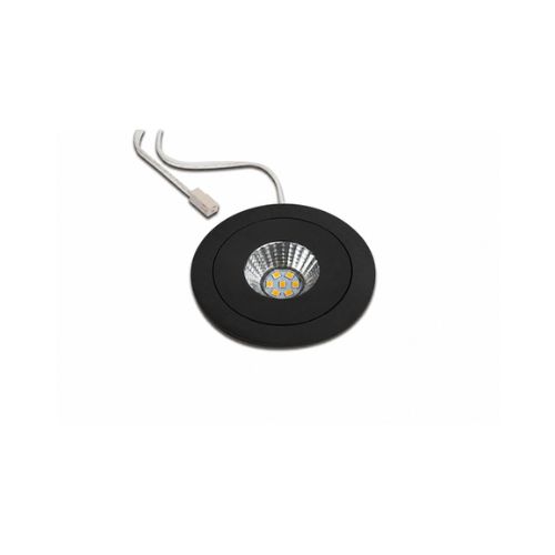 [ST20203233004] AR68 24V Ø 68MM (Noir, 2700K)
