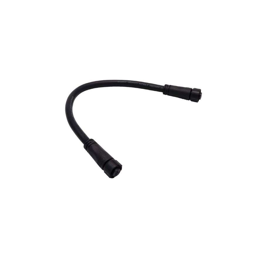 Connecteur Droit Plug & Play 