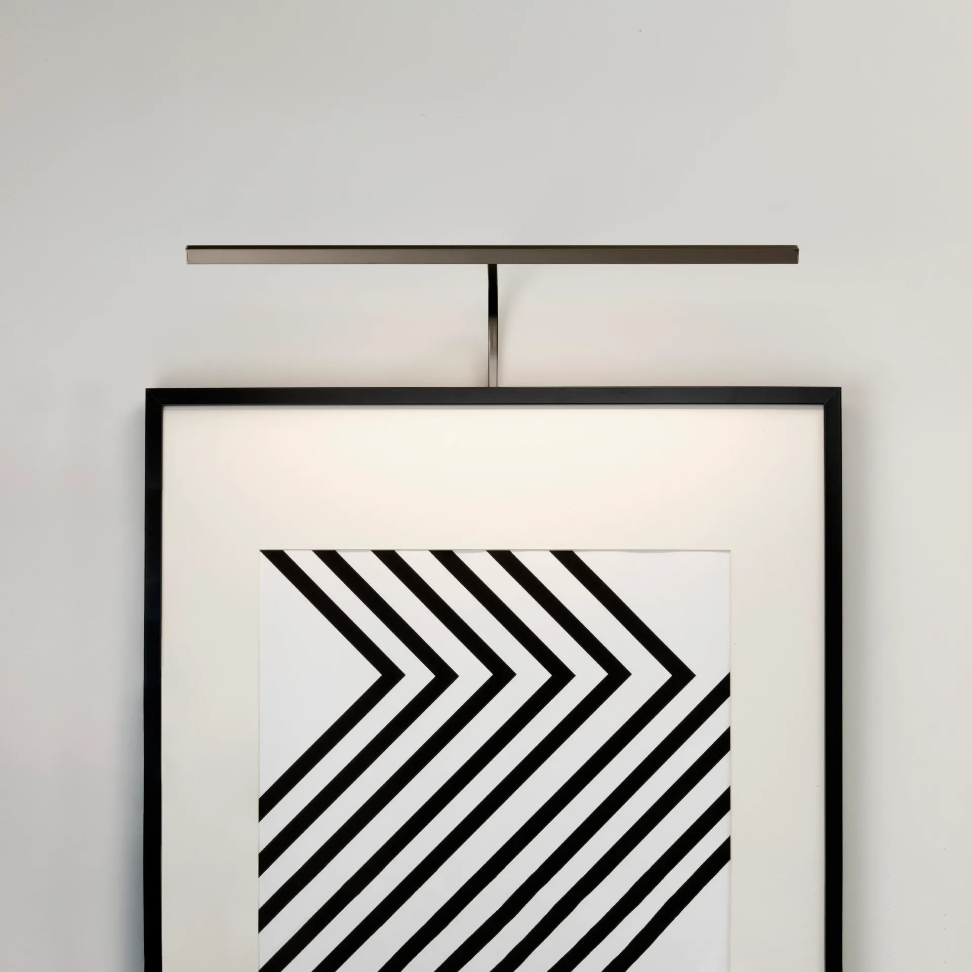 MONDRIAN 600 FRAME MOUNTED