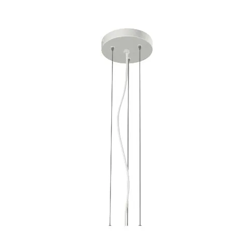 SUSPENSION BLANCHE POUR SLICE / STRIPE 270 / SHINE