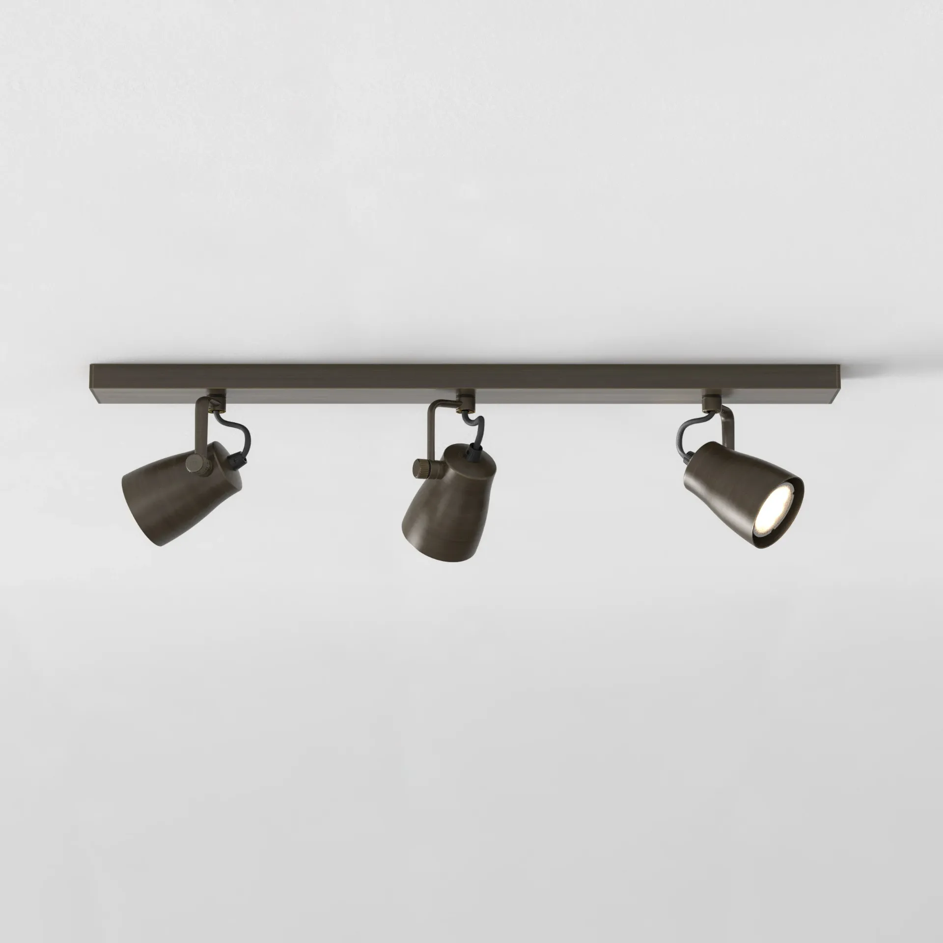JUNO TRIPLE BAR GU10