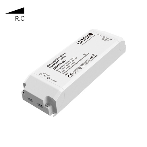 [200-006-002] CONVERTISSEUR UX 40W 700mA R.C IP20