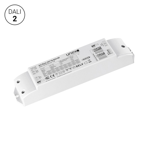 [25716-024-99] CONVERTISSEUR UX-MULTI TW 50W 250-1000mA DALI