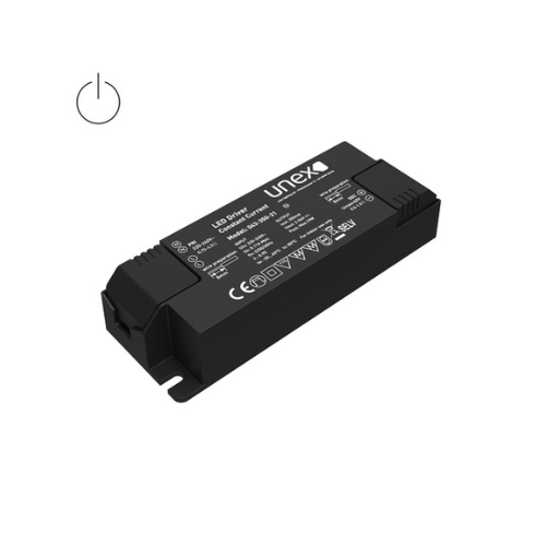 Mini LED Netzteil 350mA, 19W, on/off
