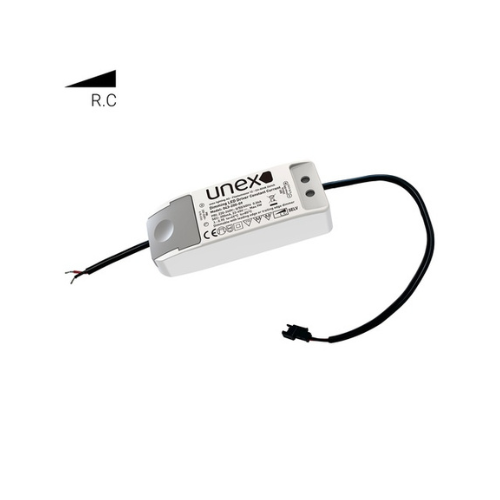 CONVERTISSEUR UX 9W 200mA R.C IP20