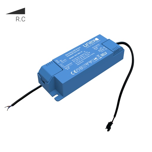 [043-350-19] CONVERTISSEUR UX 17.5W 350mA R.C IP20
