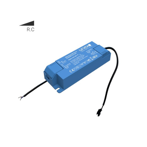 [043-350-19] Medium LED Netzteil 17.5W Phasenabschnit