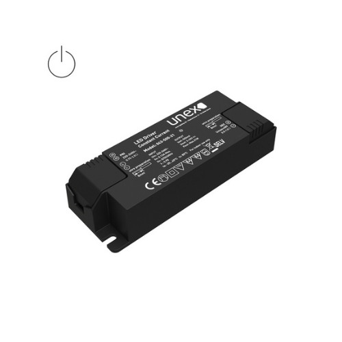CONVERTISSEUR UX 21W 500mA ON/OFF IP20
