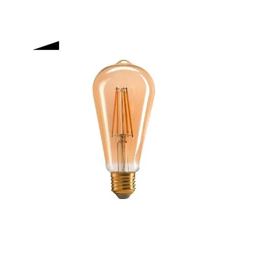 [SL1005265] LED ST64 E27 7.5W