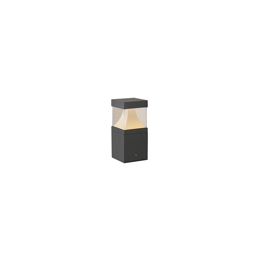 [180-328-70] TOM CONCAVE SQUARE LED 265MM IP65