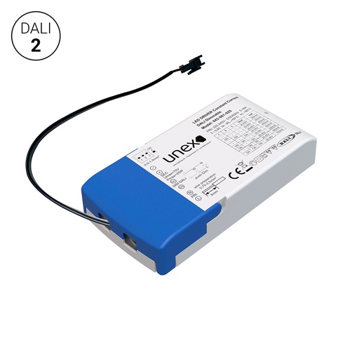 [043-001-025] CONVERTISSEUR UX-MULTI 25W 260-700mA DALI IP20 