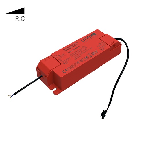 [043-500-13] CONVERTISSEUR UX 15W 500mA R.C IP20