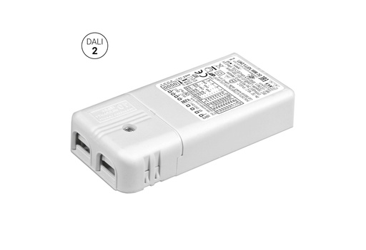 [125403] CONVERTISSEUR TCI-MULTI 17W 250-700mA DALI IP20