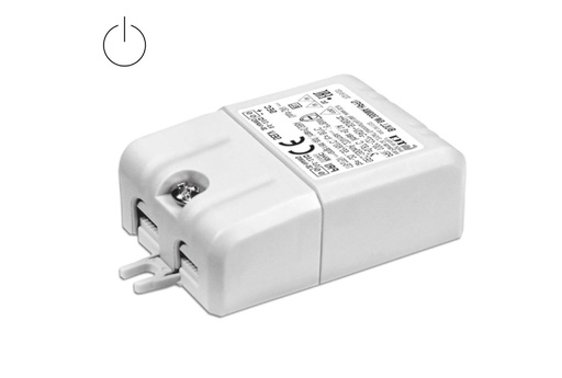[141132] CONVERTISSEUR TCI BULL 6W 350MA ON/OFF