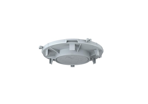 [1281-01] COUVERCLE BETON HALOX 100 - Ø 68MM