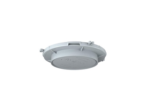 [1281-05] COUVERCLE BETON HALOX 100 - Ø 90MM