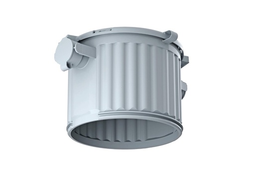 [1281-00] BOITIER BETON HALOX 100