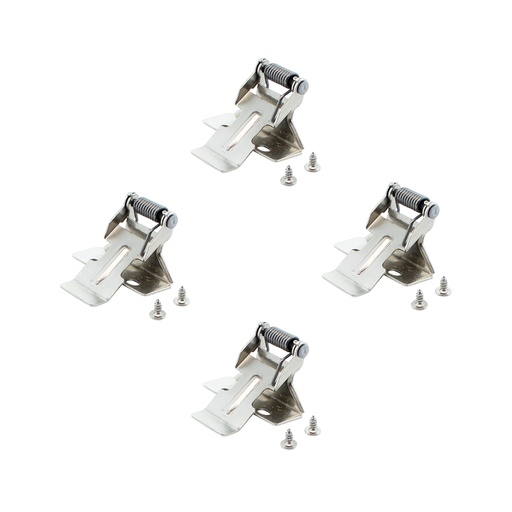 [160-013-95] FLAT LED MODUL RESSORT DE MONTAGE