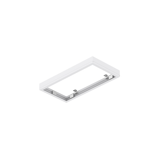 [160-063-92] FLAT LONG LED MODUL 600 CADRE DE MONTAGE
