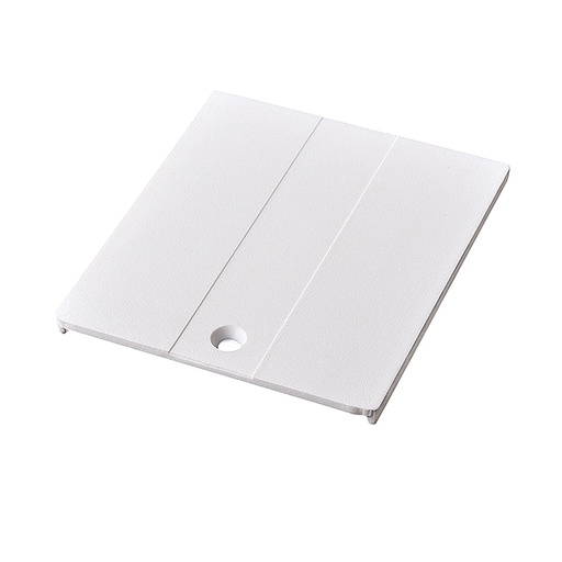 PLAQUE DE COUVERTURE ALIMENTATION EXTREMITE